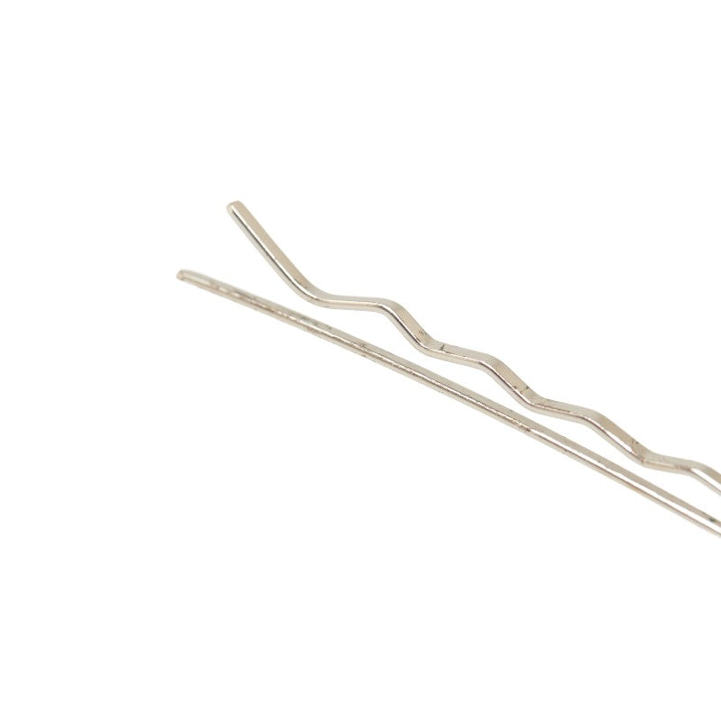 Top Quality Chanel Metal Coco Mark Flower Hairpin