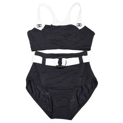 Top Quality Chanel Coco Mark Swimwear Nylon Polyurethane