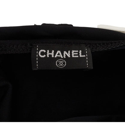 Top Quality Chanel Coco Mark Swimwear Nylon Polyurethane