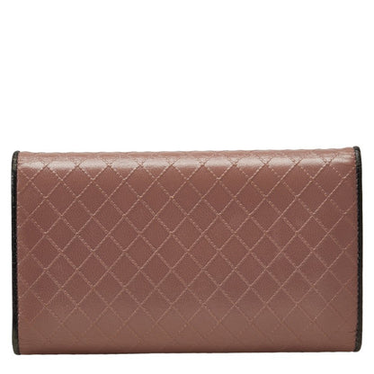 Top Quality Chanel Bicolor Leather Long Wallet