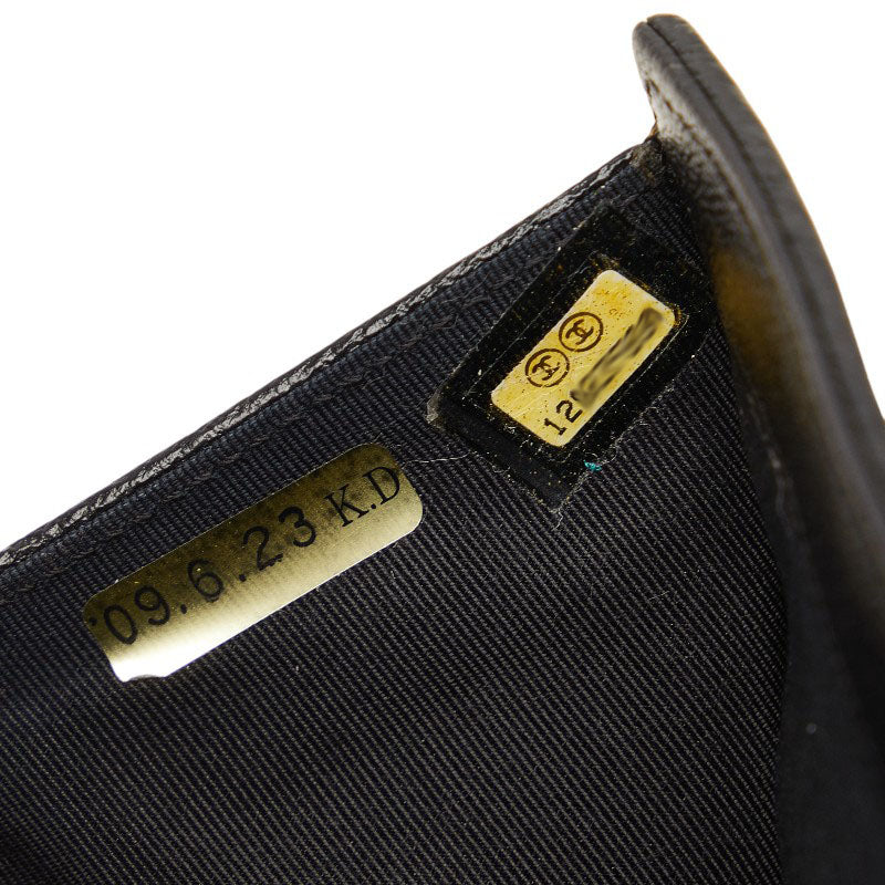 Top Quality Chanel Bicolor Leather Long Wallet