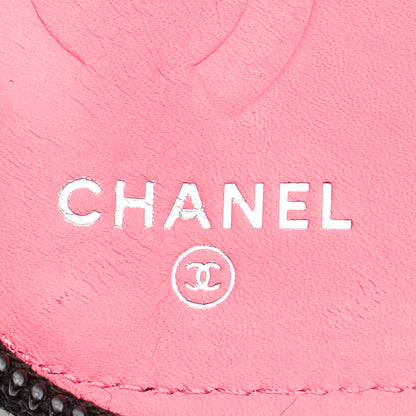Top Quality Chanel Cambon Line Lambskin Long Wallet