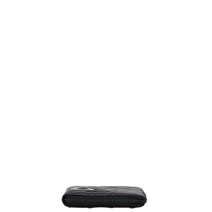 Top Quality Chanel Cambon Line Lambskin Long Wallet