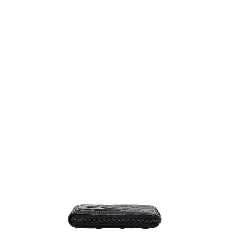 Top Quality Chanel Cambon Line Lambskin Long Wallet