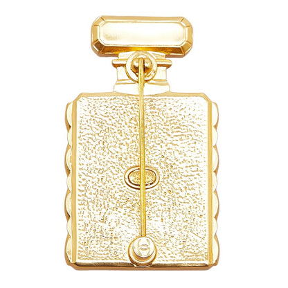 Top Quality Chanel Gold Silver Plated Brooch