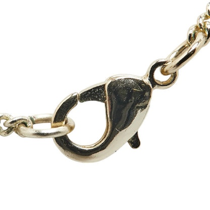 Top Quality Chanel Coco Mark Chain Necklace Gold Plated Pearl