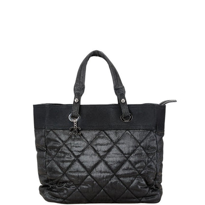 Top Quality Chanel Wild Stitch Paris Biarritz MM Tote Bag