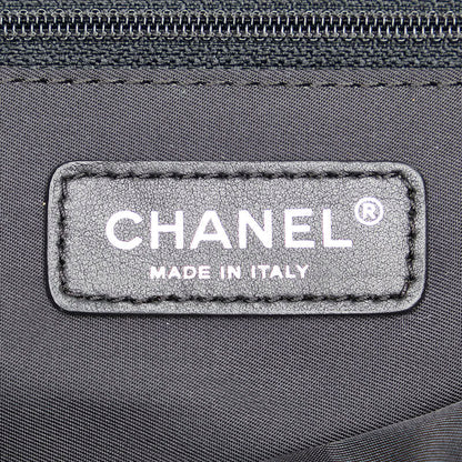 Top Quality Chanel Wild Stitch Paris Biarritz MM Tote Bag