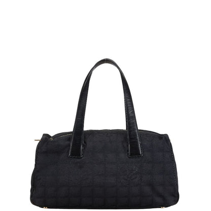 Top Quality Chanel Nylon Leather Tote Bag