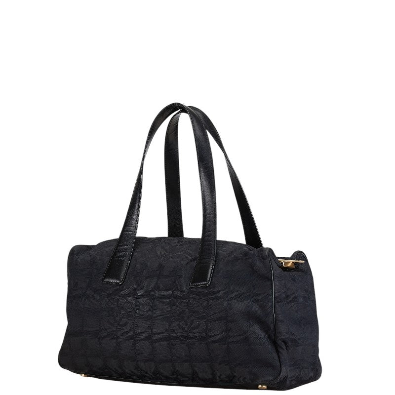 Top Quality Chanel Nylon Leather Tote Bag