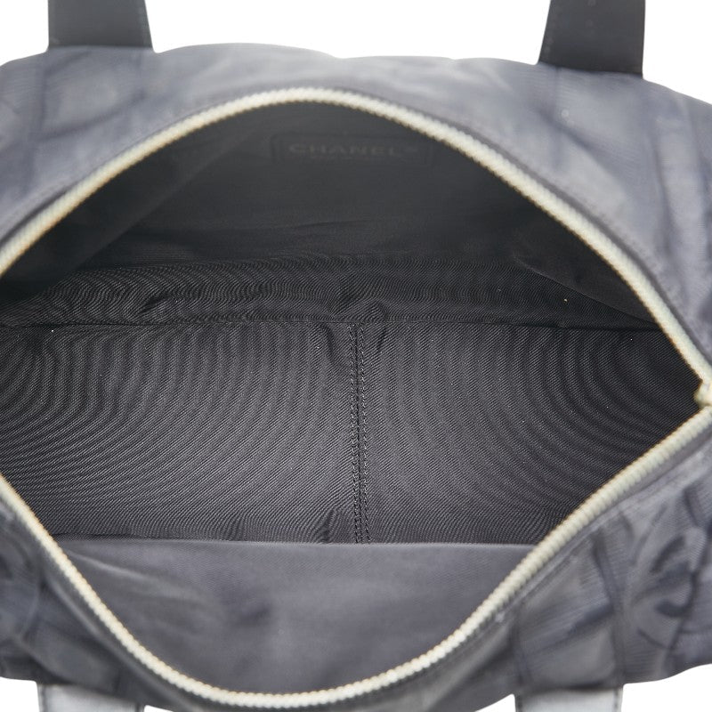 Top Quality Chanel Nylon Leather Tote Bag