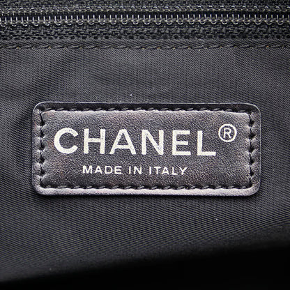 Top Quality Chanel Nylon Leather Tote Bag