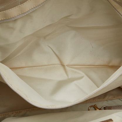 Top Quality Chanel Nylon Leather Tote Bag