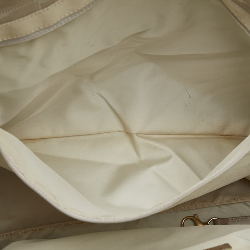 Top Quality Chanel Nylon Leather Tote Bag