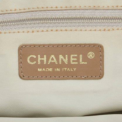 Top Quality Chanel Nylon Leather Tote Bag