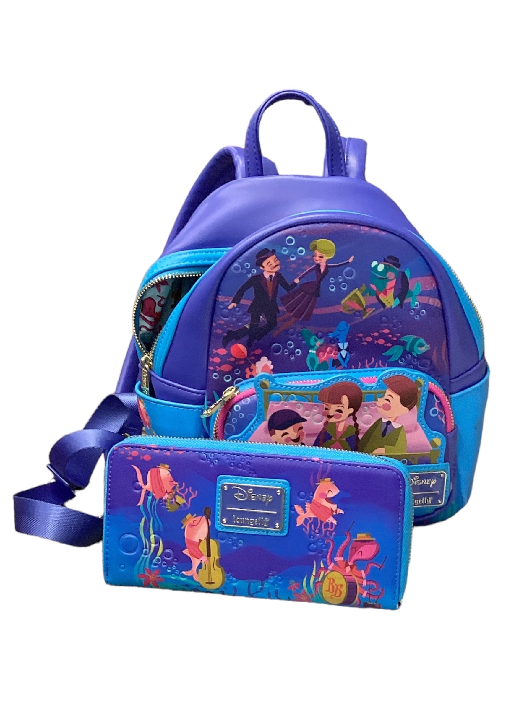 Wallet By Disney Store. Size: Medium