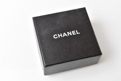 Top Quality Chanel Necklace/Pendant Coco Mark CC Rhinestone Gold/Black