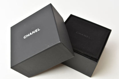 Top Quality Chanel Matelasse Coco Mark Pearl Motif Bangle