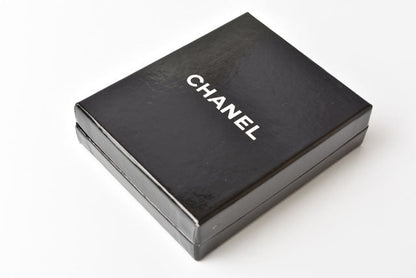 Top Quality Chanel Brooch Coco Mark Rhinestone Gold