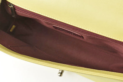 Top Quality Chanel Boy Lambskin 2way Chain Shoulder/Clutch Bag