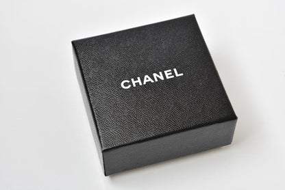 Top Quality Chanel Brooch Metal Rhinestone Pink Multi Gold