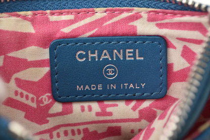 Top Quality Chanel Caviar Skin Coin/Card Case A84105