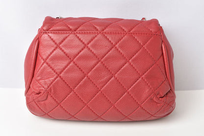Top Quality Chanel Leather Chain Shoulder Bag