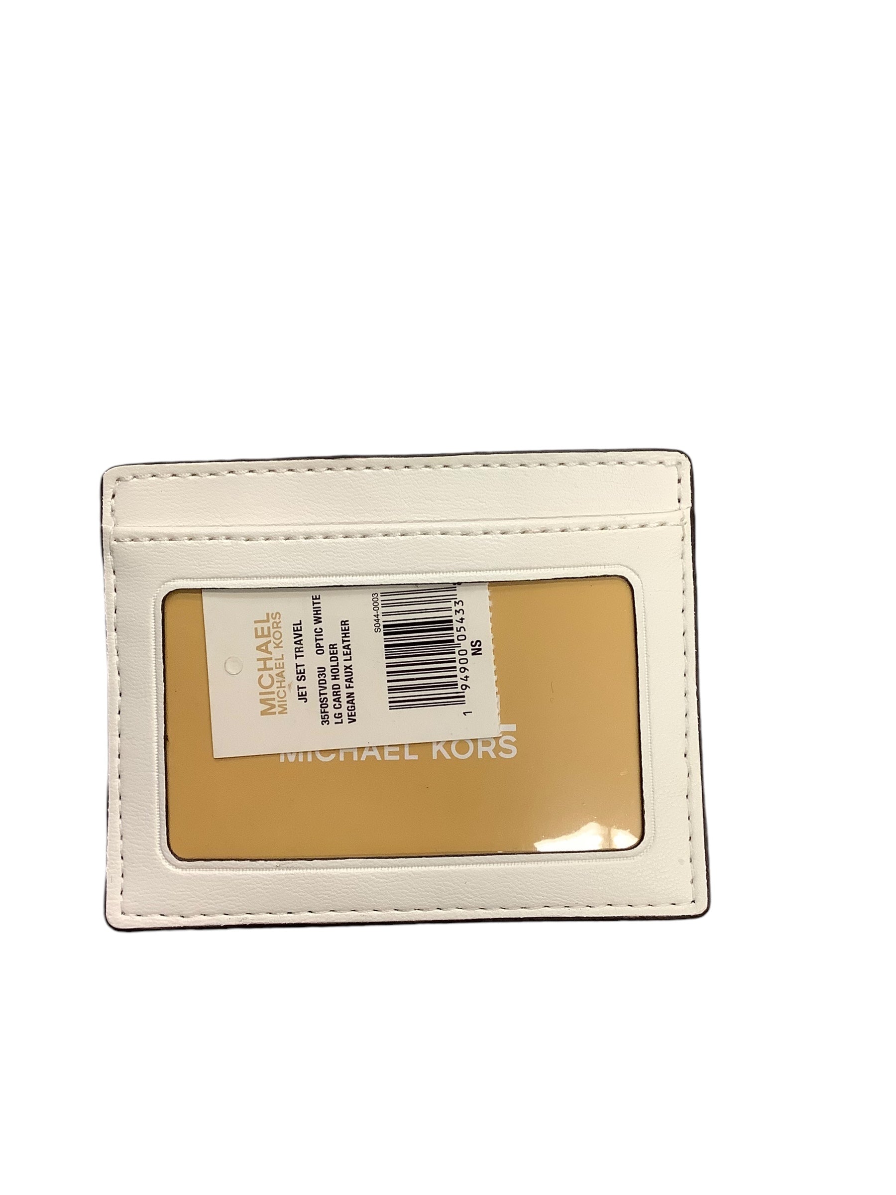 Wallet Designer By Michael Kors. Size: Small