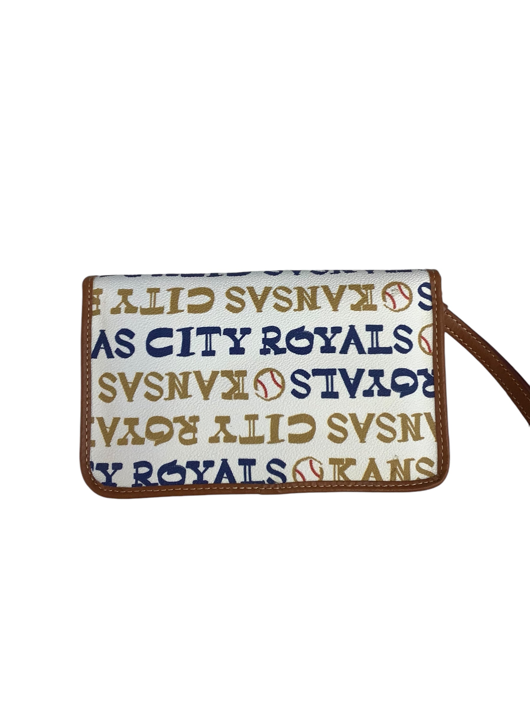 Wallet Designer By Dooney And Bourke. Size: Large