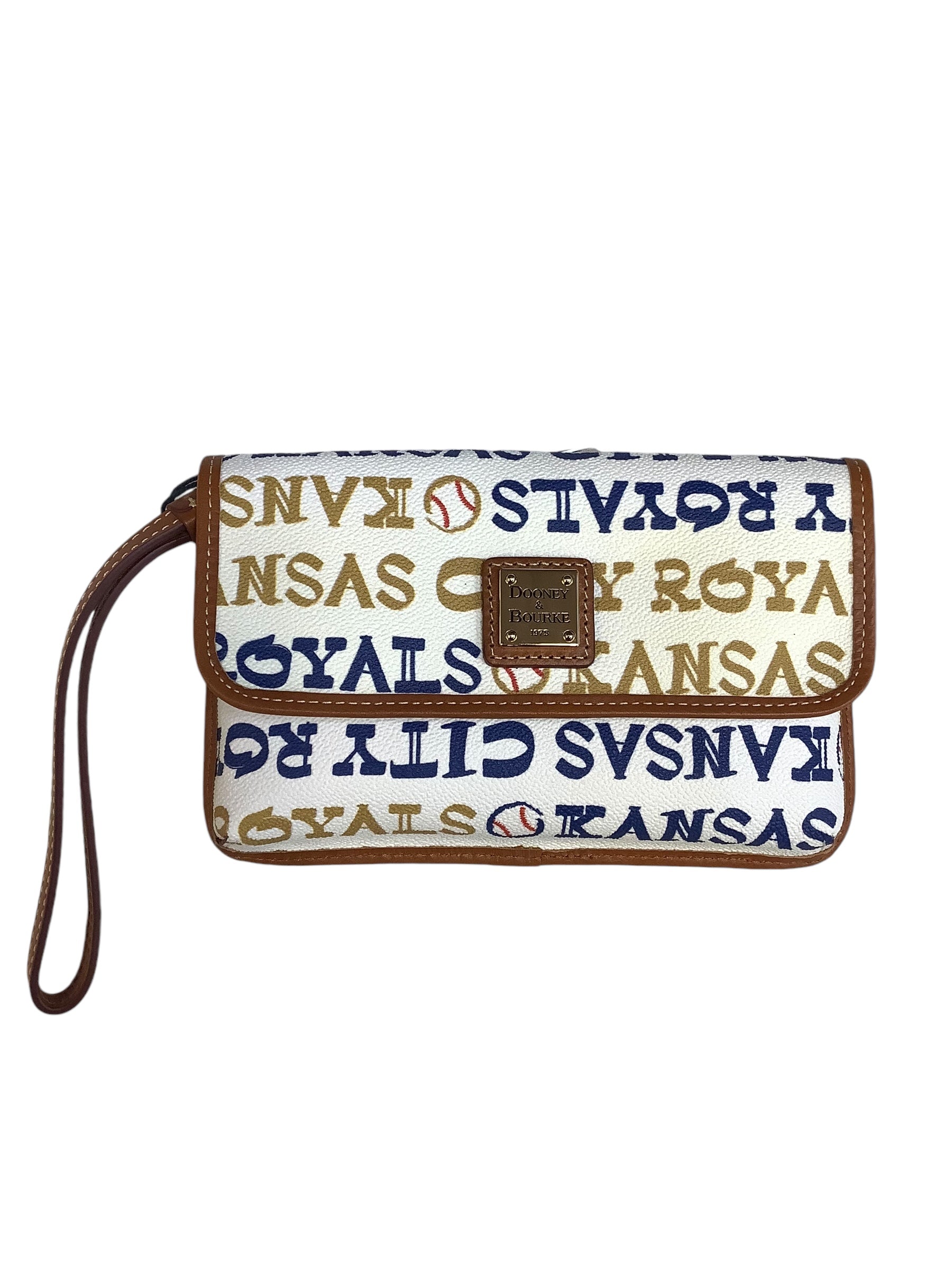 Wallet Designer By Dooney And Bourke. Size: Large