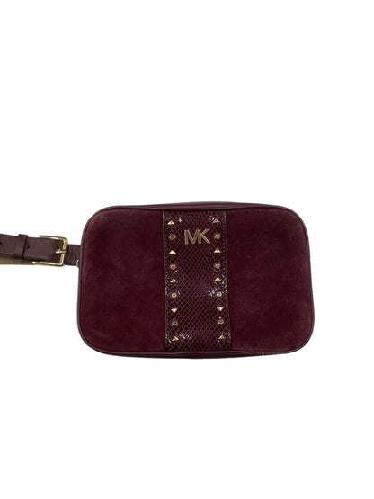 Belt Bag Designer By Michael Kors. Size: Medium