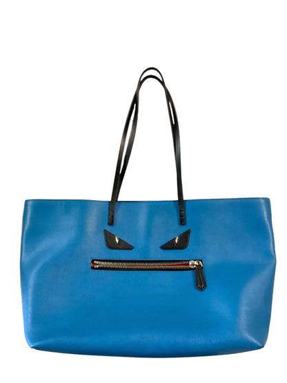 Handbag Luxury Designer By Fendi. Size: Large