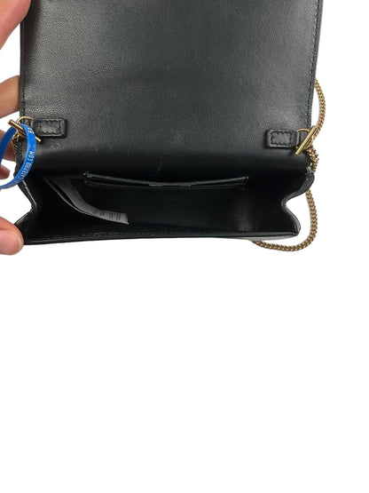 Clutch Luxury Designer Versace. Size Small