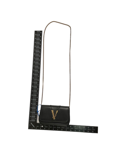 Clutch Luxury Designer Versace. Size Small