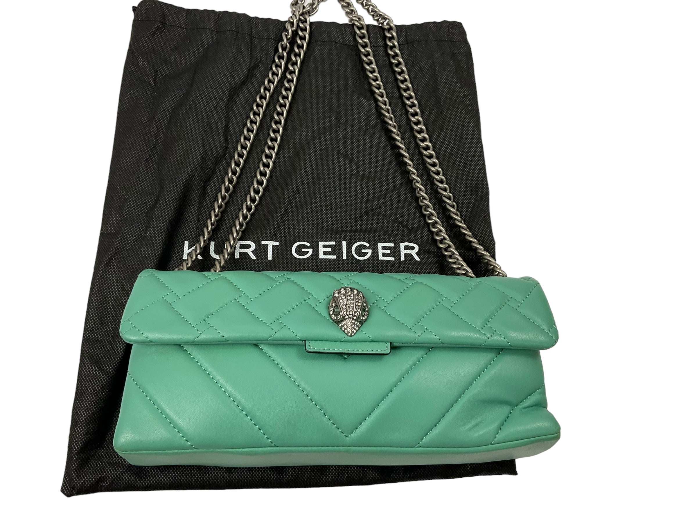 Handbag By Kurt Geiger London. Size: Medium