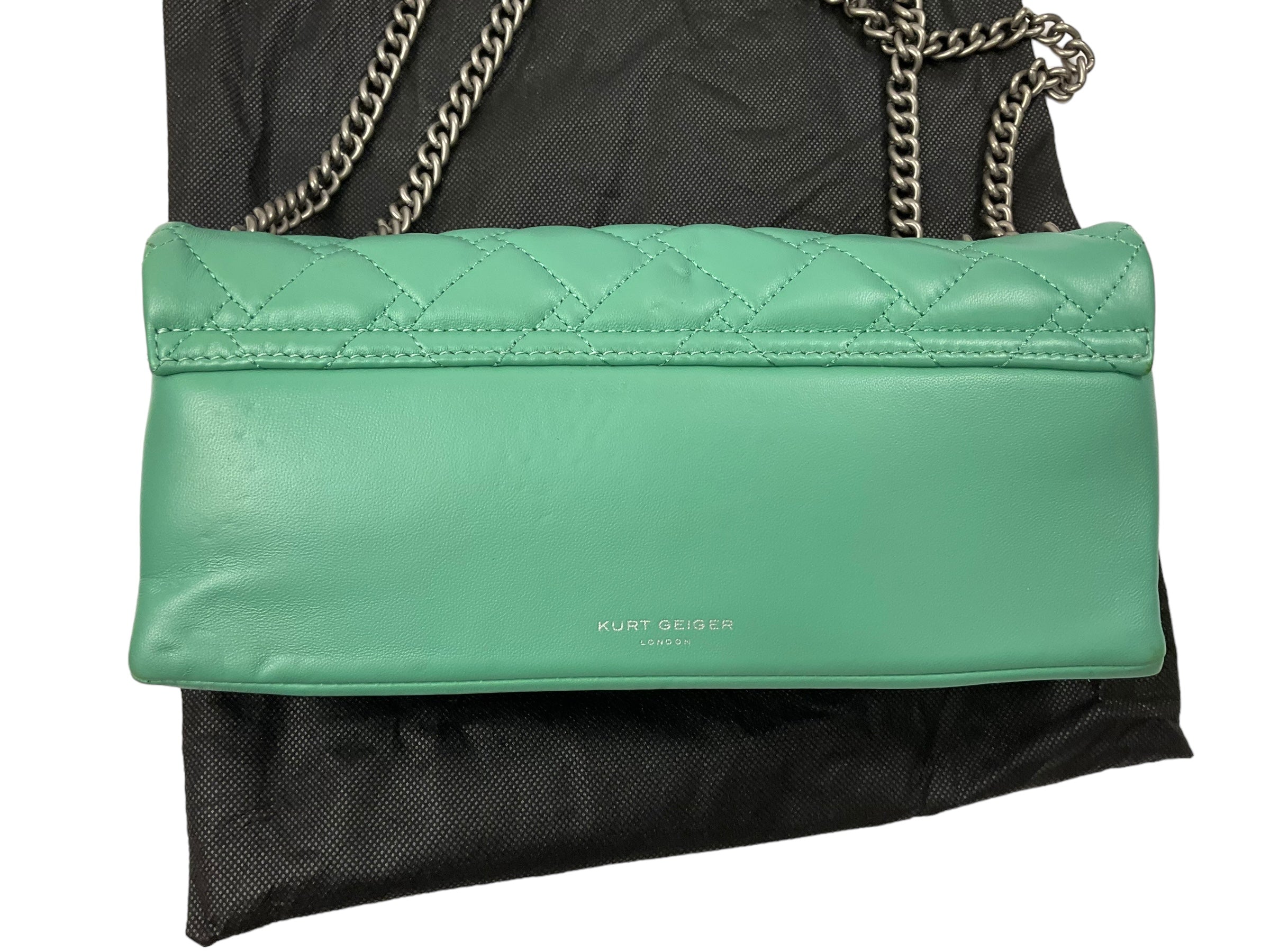 Handbag By Kurt Geiger London. Size: Medium