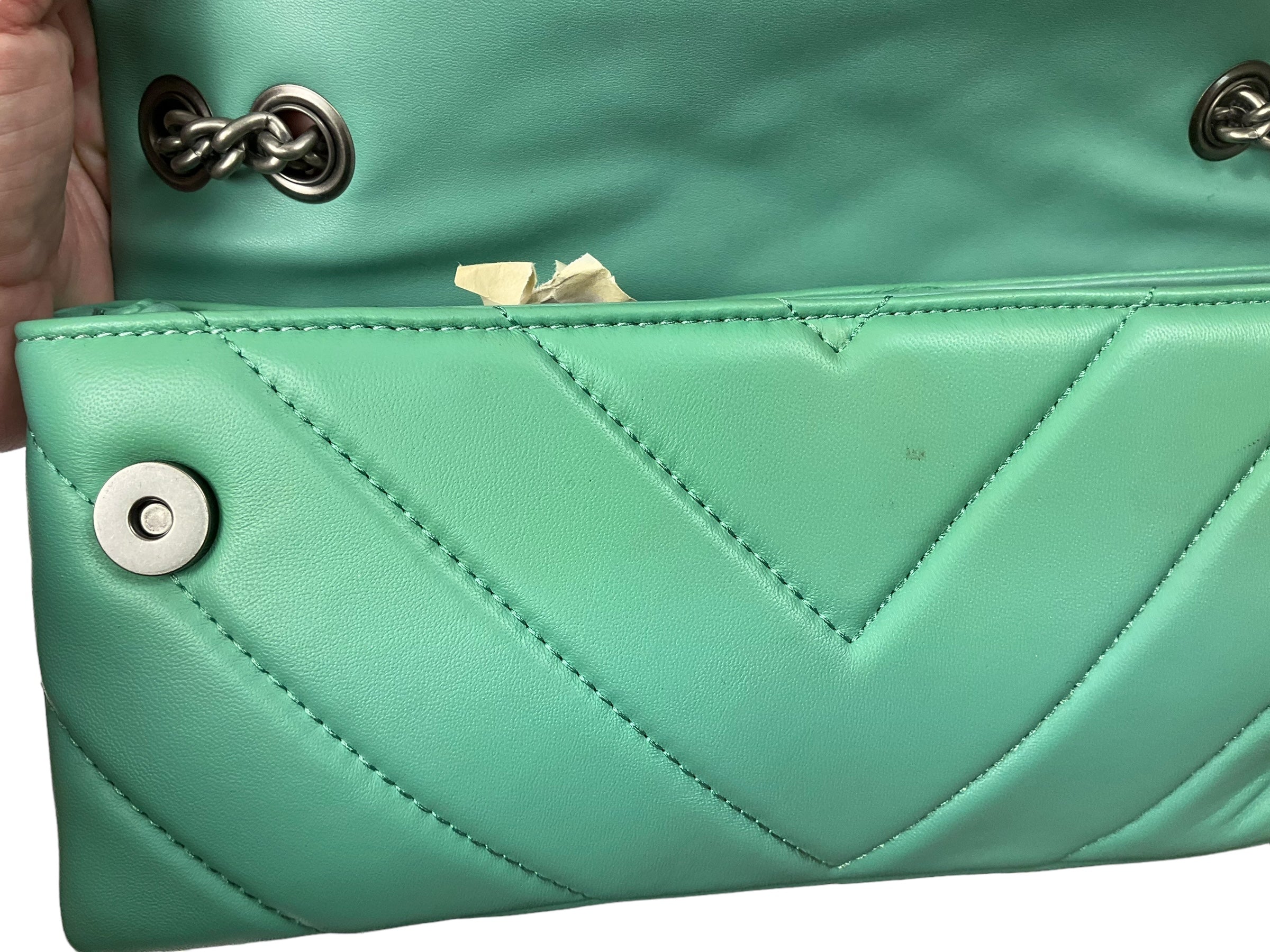 Handbag By Kurt Geiger London. Size: Medium
