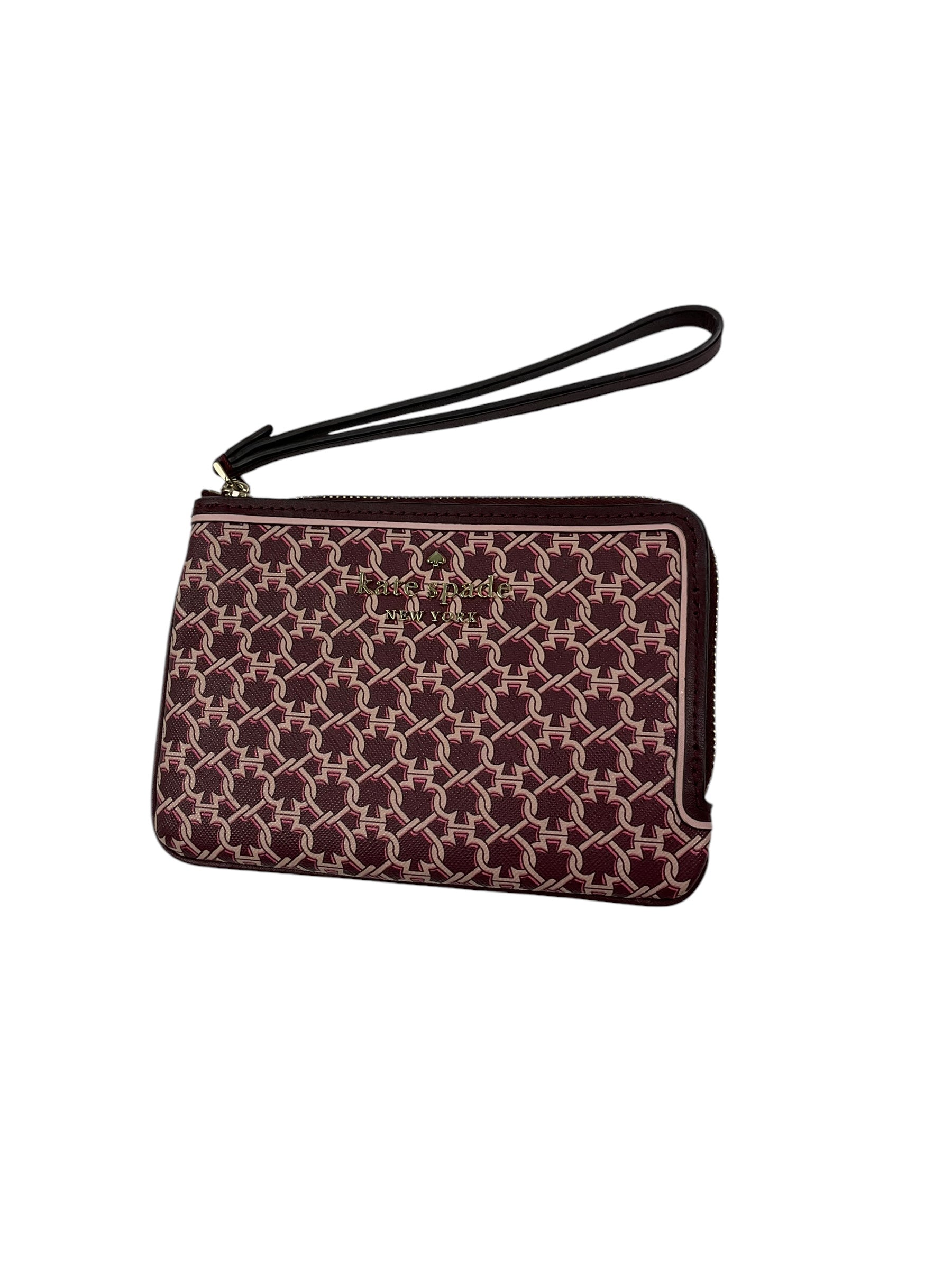 Wristlet Designer By Kate Spade. Size: Medium