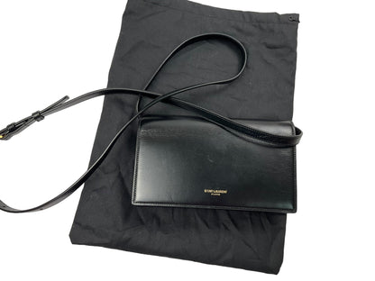Crossbody Luxury Designer By Yves Saint Laurent. Size: Medium