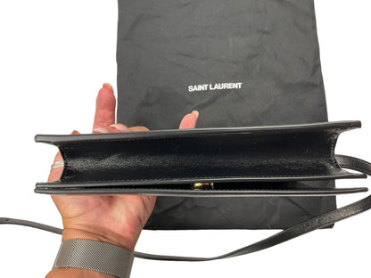 Crossbody Luxury Designer By Yves Saint Laurent. Size: Medium