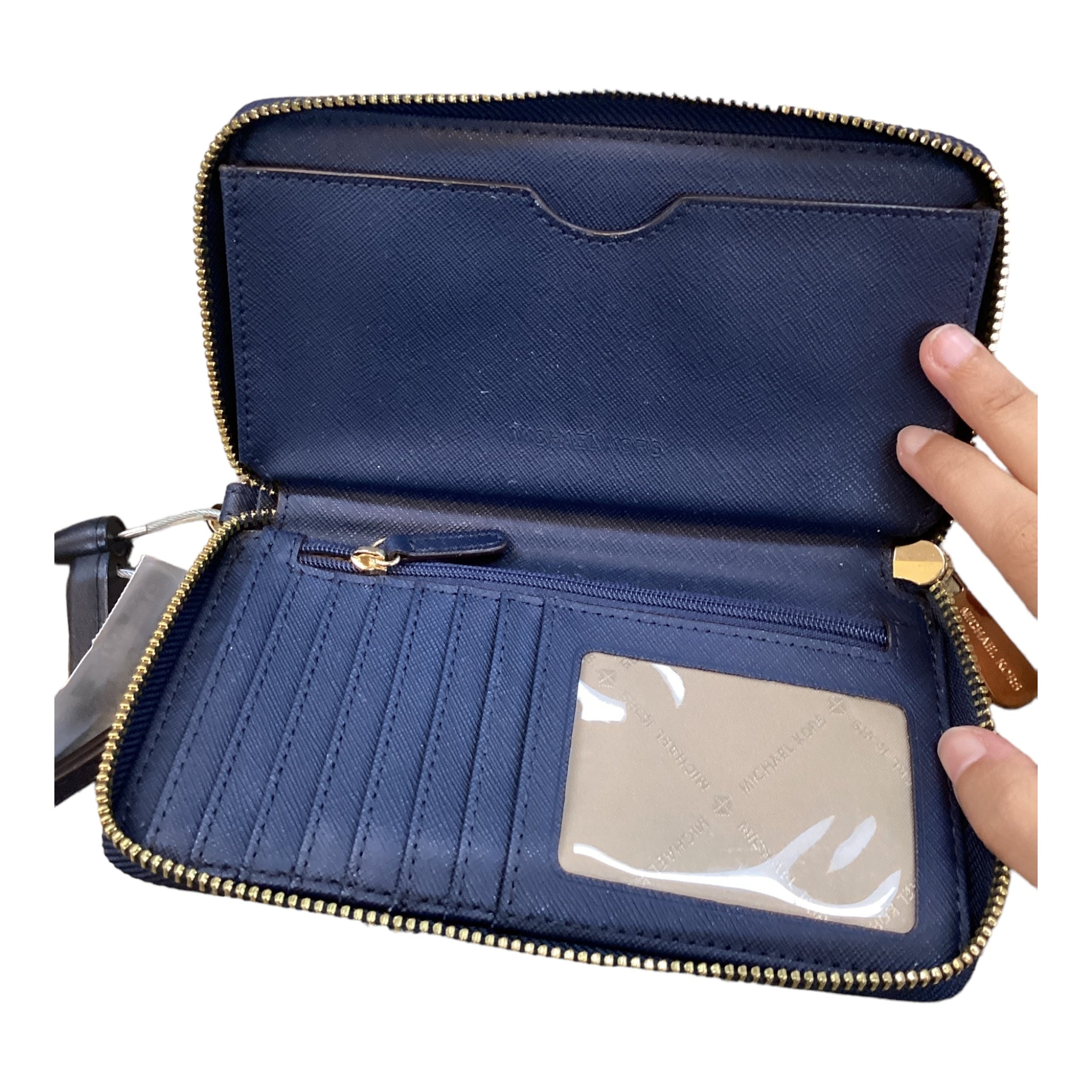 Wallet Designer Michael Kors. Size Medium