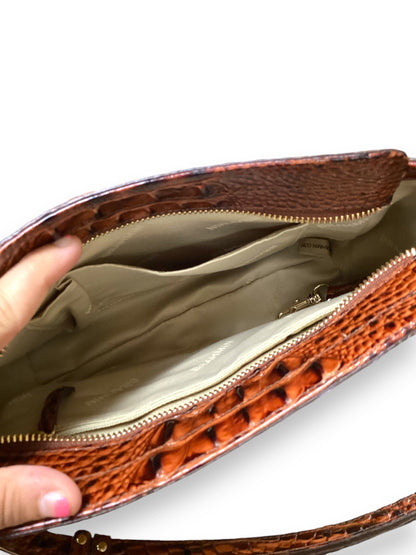 Handbag Designer By Brahmin. Size: Medium