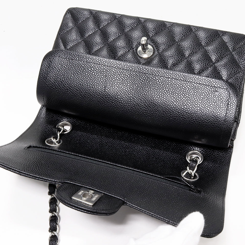 Top Quality Chanel Grain Calfskin Matelasse 23 Classic Small Handbag A01113