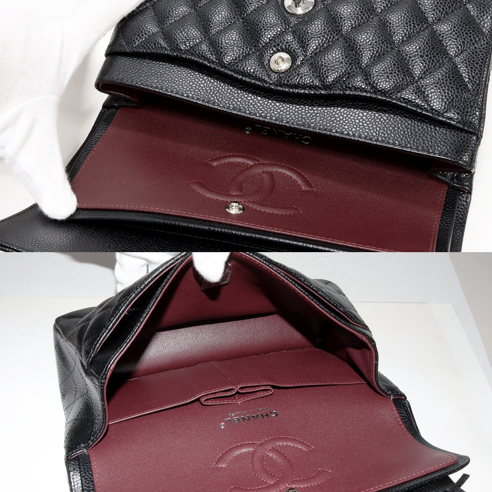 Top Quality Chanel Grain Calfskin Matelasse 23 Classic Small Handbag A01113