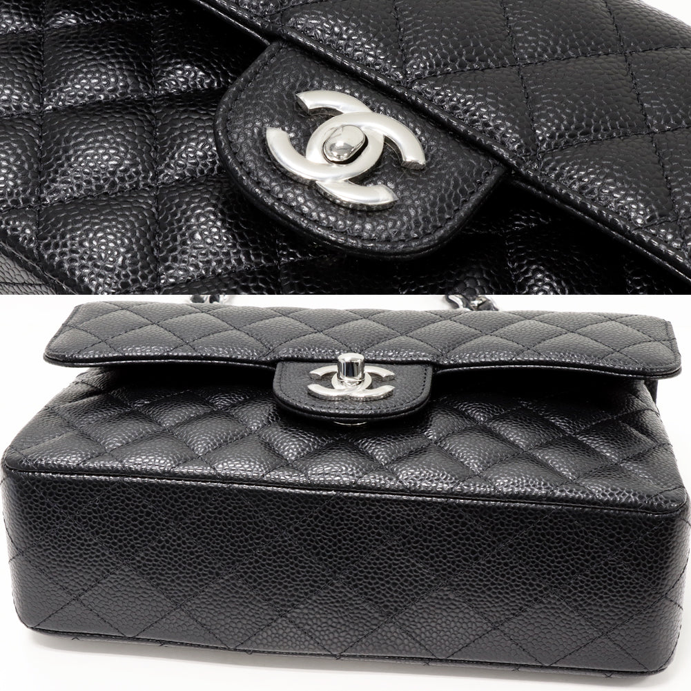Top Quality Chanel Grain Calfskin Matelasse 23 Classic Small Handbag A01113