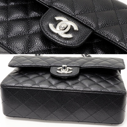 Top Quality Chanel Grain Calfskin Matelasse 23 Classic Small Handbag A01113