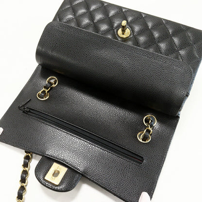 Top Quality Chanel Matelasse 23 Classic Small Handbag Black