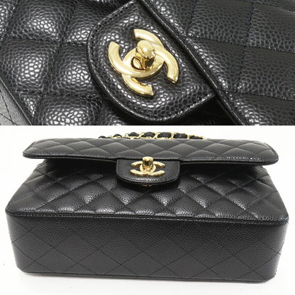 Top Quality Chanel Matelasse 23 Classic Small Handbag Black