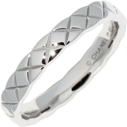 Top Quality Chanel Pt950 Coco Crush Ring Medium Model J10570