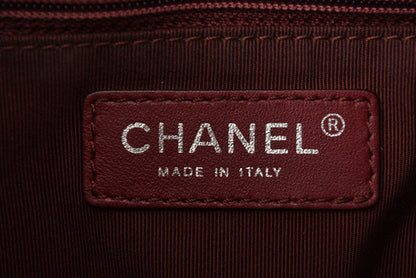 Top Quality Chanel Lambskin Chain Shoulder Saddle Bag